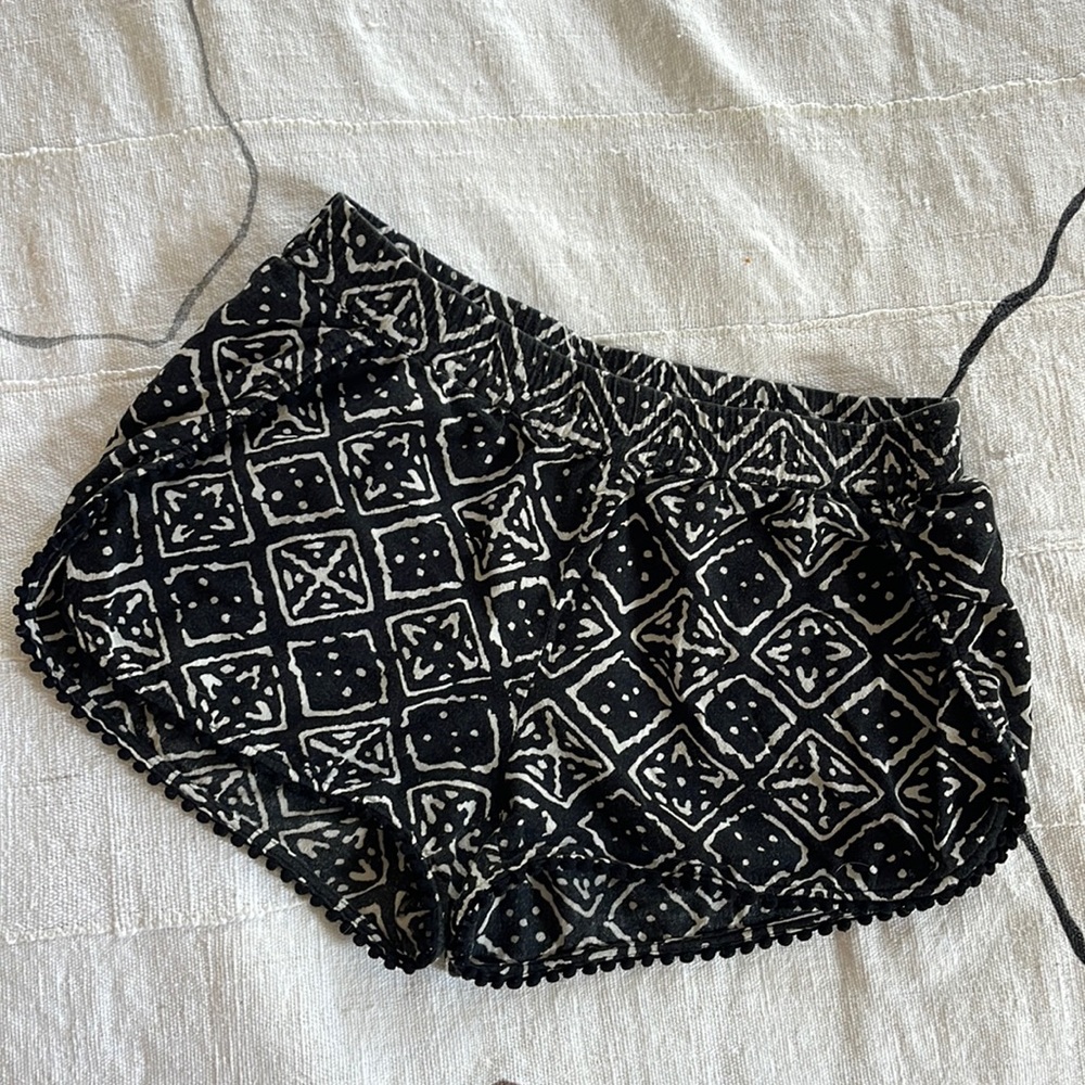 Madewell PomPom Shorts